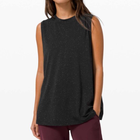 lululemon all yours boyfriend tank 0 - Picture 1 of 3